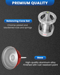 Sixiwanzi enamel finish close-up showcases rust resistance for reliable workshop performance.
