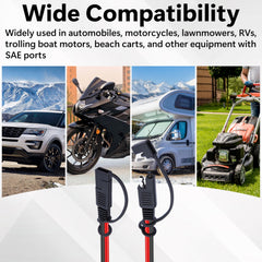 Sixzoo bullet-lead cable assembly enables secure power transfer