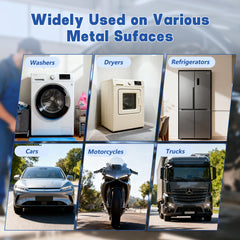 SJPLZQC dent repair kit usable on cars and appliances.