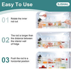 SJSHAL compact design folds to 16 inches for compact travel storage.