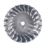 SJVLXHI aluminum flywheel for 212cc non-hemi engines, fits Predator models.