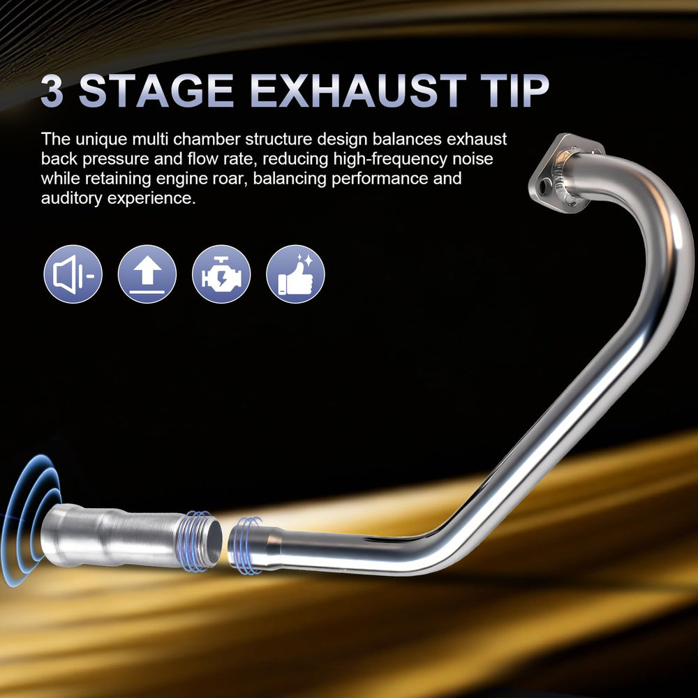 SJVLXHI BT200X CT200U replacement header enables quick swap for Coleman models.