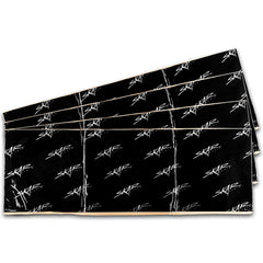 Skar Audio premium door kit outer aluminum layer visible for durability