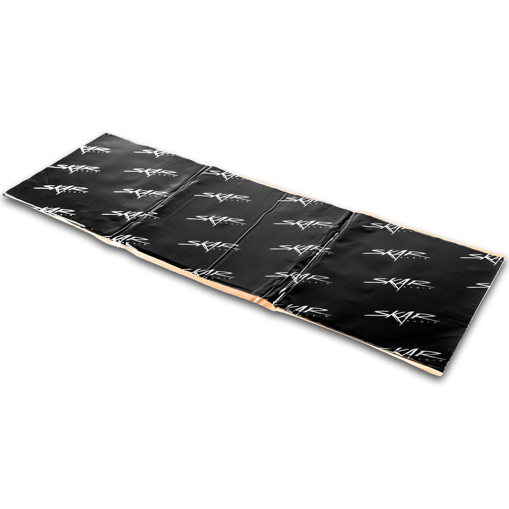 Skar Audio premium door kit self-adhesive backing ready for installation