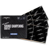 Skar Audio premium door kit sheet 12x36 with aluminum outer layer for noise reduction