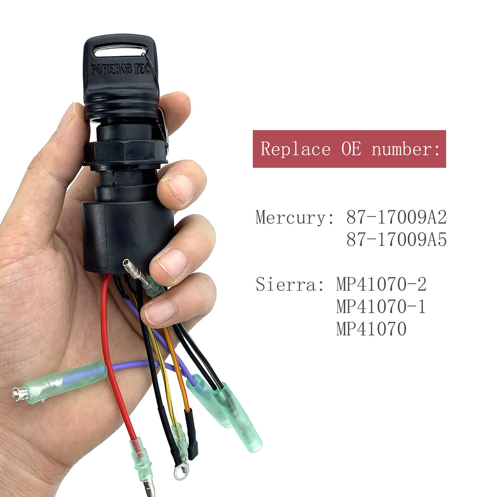 SKARUMMER plug and play wiring shown for fast deck installation.