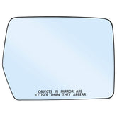SKARUMMER Ford F-150 passenger right heated mirror glass enhances rear visibility.