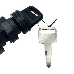SKARUMMER two keys included for quick, secure boat starts.