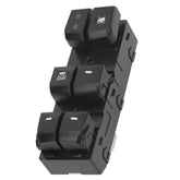 SKCEIDA master power window switch for Elantra front left with auto-down function