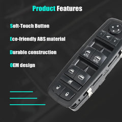 SKCEIDA packaged switch for Town & Country and Grand Caravan supports easy replacement.