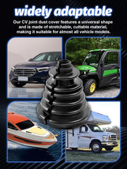 SKCOAUTO CVS18 one-year warranty badge indicating reliable support.