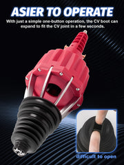 SKCOAUTO tool built with durable 45 steel and rubber for long life