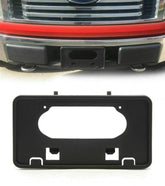 Skdorpfm 7BLACKSMITHS Ford F-150 front license bracket frame provides sturdy mounting