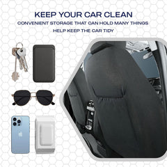 Skechers full-set compatibility image demonstrates broad vehicle fit for cars and SUVs.