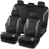 Skechers memory foam car seat cover front seat cushions on long drives