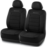 Skechers Memory Foam car seat cover front seat for daily comfort and easy maintenance