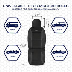 Skechers memory foam contour support for long drives.