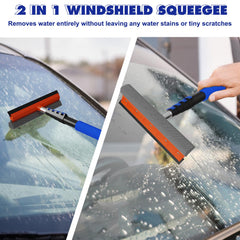 SKGPOLE 180-degree rotating mop head for efficient dusting