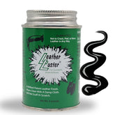 Skin Revolution Leather Luster bottle pour for precise patent leather shine