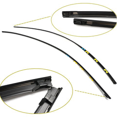 SKKYORO Honda Civic ABS material close-up highlights durability.