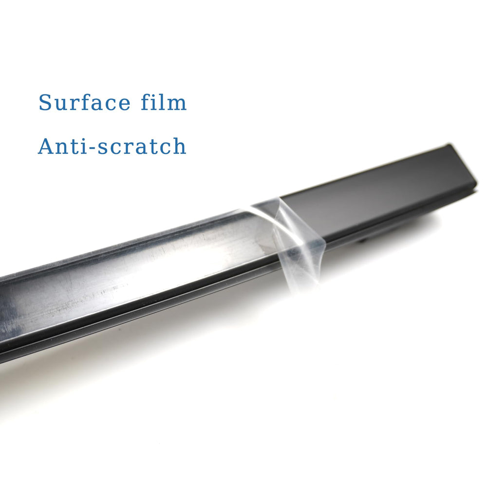 SKYYORO Honda Civic molding pair included for full left-right fit.