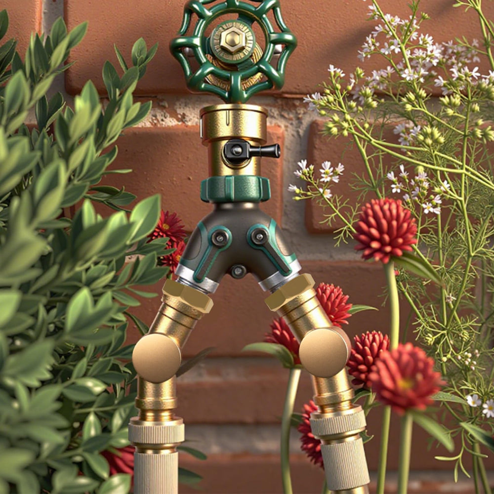 SKTMH RV and garden potable-use compatibility for versatile outdoor water tasks.