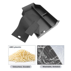 SKTU X3 quick-install tray fits BMW X3 without modification