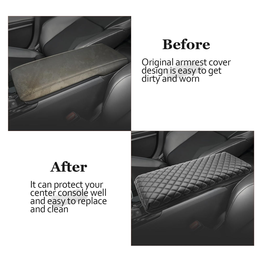 SKTU Camry armrest box surface protection keeps interior looking fresh.