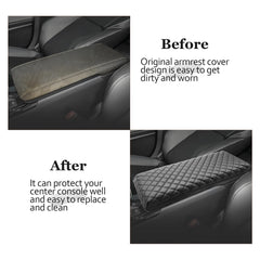 SKTU Camry armrest box surface protection keeps interior looking fresh.