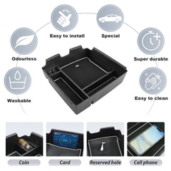 SKTU organizer features coin and USB hole for portable accessories