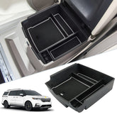 SKTU Carnival center console organizer front-fit keeps essentials within reach
