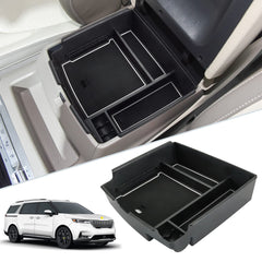 SKTU Carnival center console organizer front-fit keeps essentials within reach