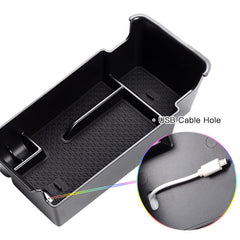SKTU Envision console organizer exact fitment minimizes the need for modifications.