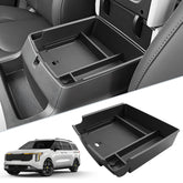 SKTU Kia Carnival center console organizer fits LX/LXS/SX for easy access