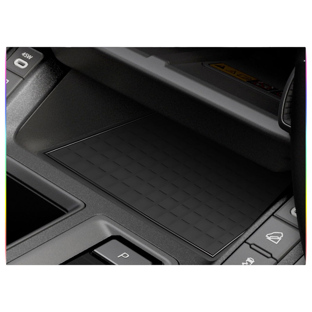 SKTU door slot pad for 2026 RAV4 reduces noise and movement