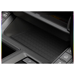 SKTU door slot pad for 2026 RAV4 reduces noise and movement