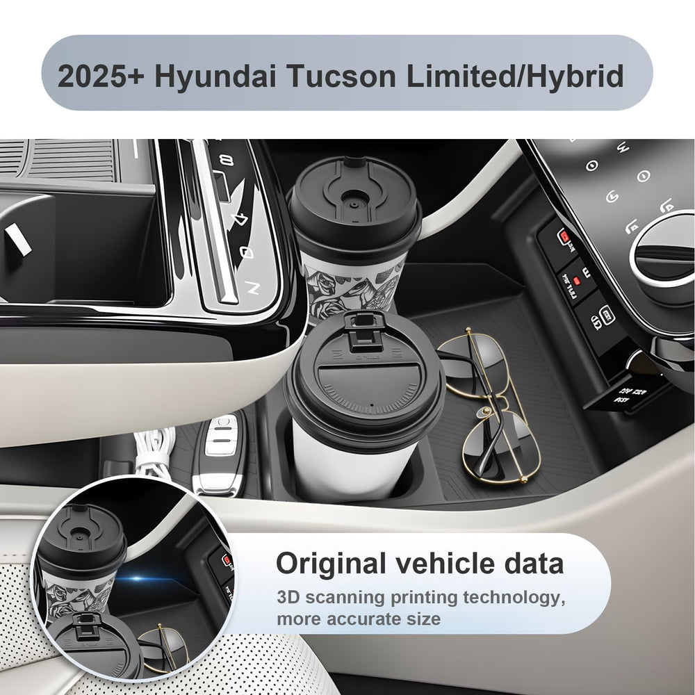 SKTU Tucson premium-abs-material offers durable, factory-like feel.