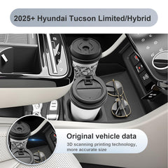 SKTU Tucson premium-abs-material offers durable, factory-like feel.