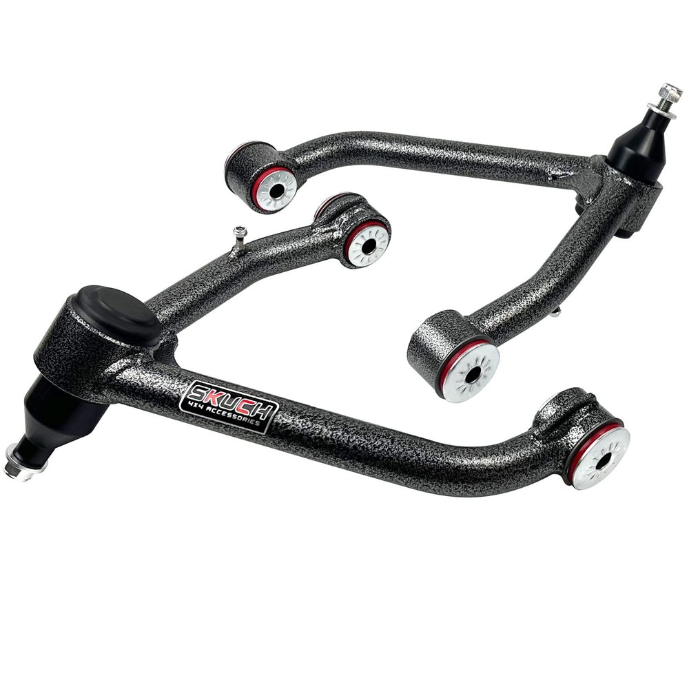 SKUCH 4X4 lift front upper control arm 2-4 inch for Silverado improves steering control