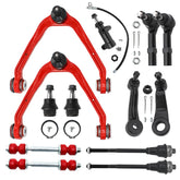SKUCH 4X4 AWD front-end 13pc suspension kit for enhanced road stability.