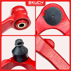 SKUCH 4X4 front inner tie rod end strengthens steering precision