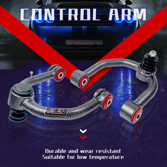 SKUCH 4x4 Front Upper Control Arm installation ready component with clear mounting points