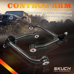 SKUCH 4X4 Avalanche front upper control arm for rugged reliability.