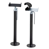 Skyfish LeadBrand stabilizers with anti-vibration pad reduce wobble on RVs.