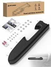Skylarion armrest replacement kit, front-left driver-side: restores comfortable grip and OEM-like fit.
