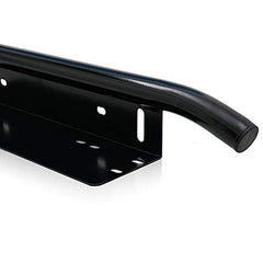 SKYWORLD light-bar compatibility on top mounting holes enables flexible dual- or single-row configurations.
