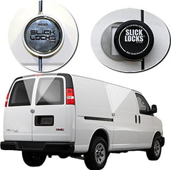 Slick Locks stainless steel blades USA-made detail emphasizes corrosion resistance