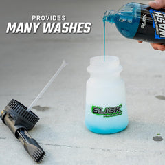 Slick Products bundle delivers long lasting value with 16 quarts per bottle