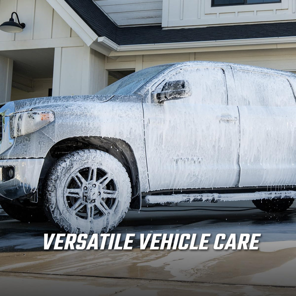 Slick Products versatile care for cars, trucks, RVs, boats, and more