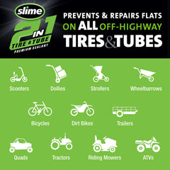 Eco-friendly, non-toxic Slime sealant for tires